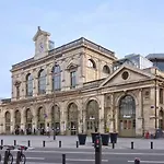 Lägenhet Centre - And Functional Ap. *