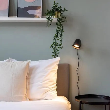 Lejlighed Centre - Cozy&functional Ap Lille