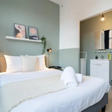 Centre - And Functional Ap. Apartment