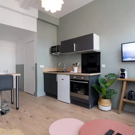 Centre - Cozy&functional Ap *