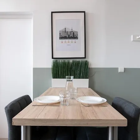 Apartamento Centre - And Functional Ap. Lille