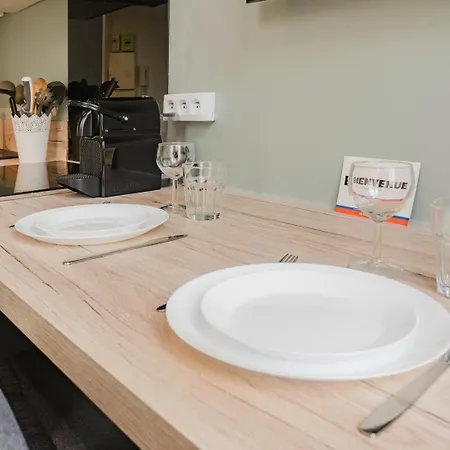 شقة Centre - And Functional Ap.