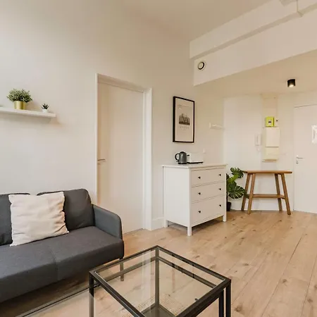 Centre - And Functional Ap. شقة ليل