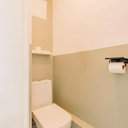 Centre - And Functional Ap. شقة ليل