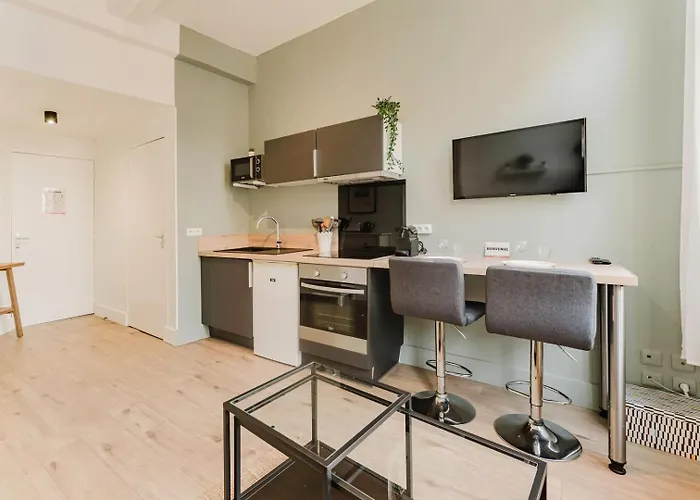 Centre - And Functional Ap. Apartment *