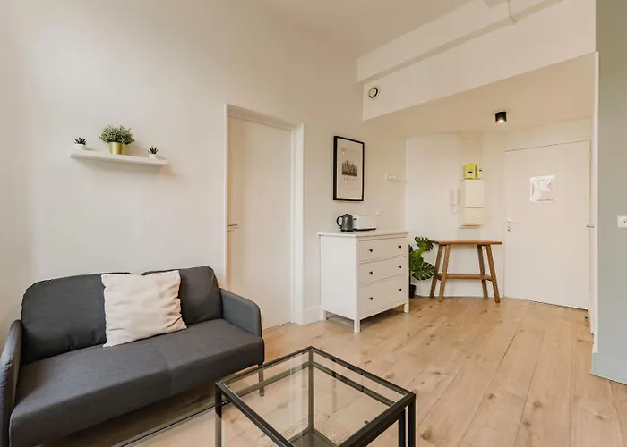 Centre - And Functional Ap. Apartment Lille