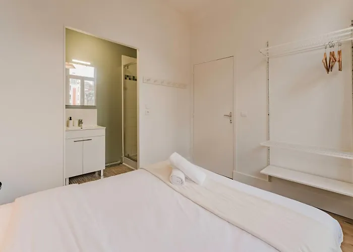 Apartment Centre - And Functional Ap. Lille