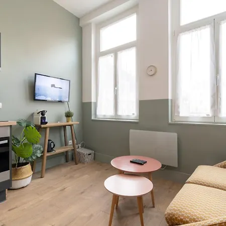 Centre - And Functional Ap. Apartamento