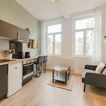 Apartment Centre - And Functional Ap.