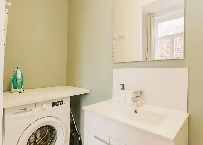 Centre - And Functional Ap. Apartment